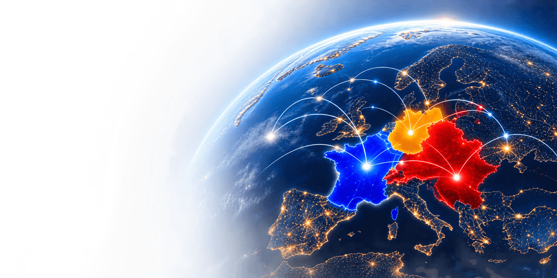 Europe interconnectée